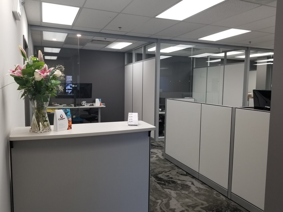 ospmicrocheck's tweet photo. It happened! We moved down the road in #ycc to 820 28 Street NE. It is so great to have our full team in #yyc under one roof. Turning 30 is looking pretty great for our #OSPexperts. https://t.co/bWZcNSTb1B