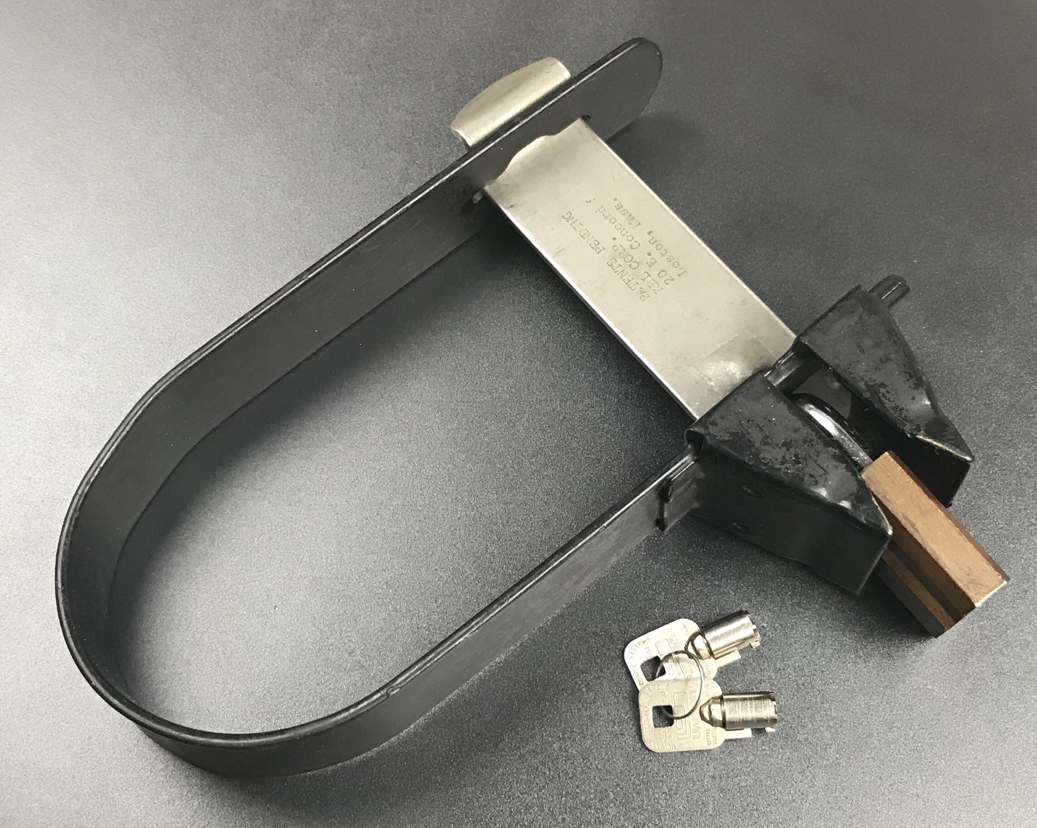 lock picking lawyer kryptonite