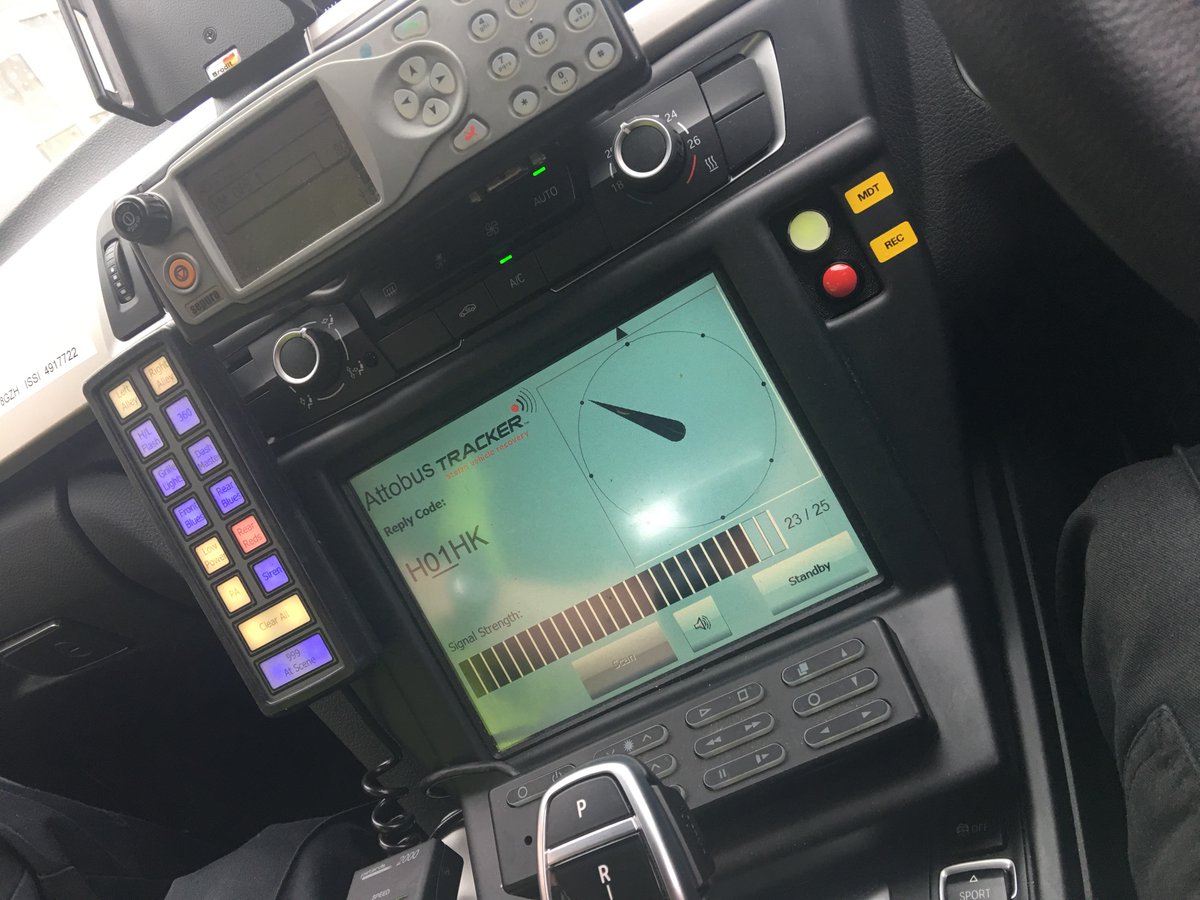 Trafficwmp's tweet photo. Another stolen vehicle located, an #AudiS8 with help from @CMPG found in #Sparkhill & stolen in a burglary from the @SolihullPolice area earlier today. This one has been found thanks to a @Tracker_UK @TrackerPolLiais now recovered for forensics #TrackersWork #GetATracker https://t.co/GbAdx3e8Fs