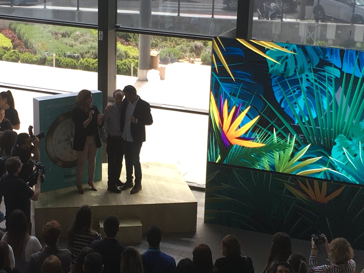 AndreaDBS0's tweet photo. ¡Gran #ExperienceWorkDay en la #RedGeneraciónAdecco! ¡Mil gracias nuevos talentos por compartir un día con nosotros! #AdeccoEspaña 👍🏻👏🏻🤗 https://t.co/UfQCwG4uJ3