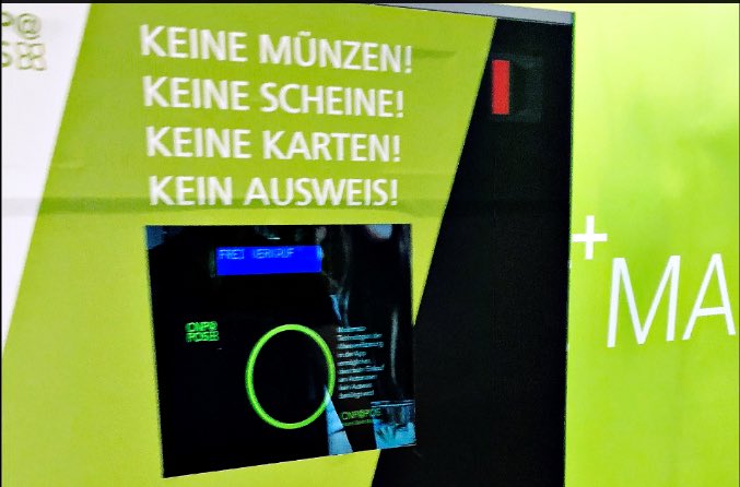 MSpiessl's tweet image. Wir freuen uns über die Interesse auf der #EHIKARTE  und erklären immer gerne, warum die #digitalpayments Lösungen von @syngenio &amp;amp;   @ZIIB_bargeldlos anders sind!