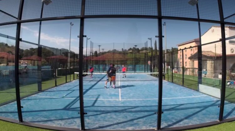 JuSports30's tweet photo. On les arrête plus #AdrienMaigret et #BenjaminTison. Au #Padel Riviera de @villedemougins, ils remportent leur 4e P1000. Après avoir survolé le tournoi, ils étaient opposés à la paire anglo espagnole #LopesGarcia #Farquharson. Victoire de la paire parisienne 4/6 6/2 6/3 @FFTennis https://t.co/ndfeuyqmn5