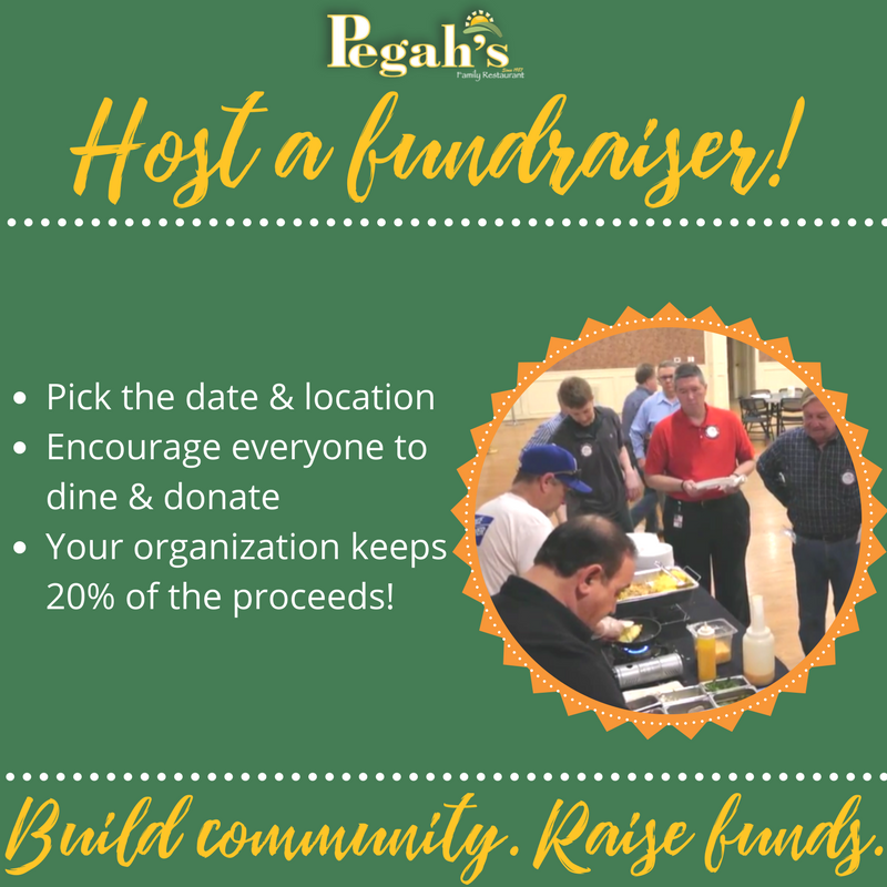 pegahsfamily's tweet photo. Pick the date & your location and encourage everyone to dine with you as a simple way to donate funds. Your organization keeps 20% of proceeds!
#kansascity #kcmetro #pegahs #family #restaurant #community #fundraising #schools #organization #breakfast #lunch #dinner https://t.co/ZmjvgpvkJ7