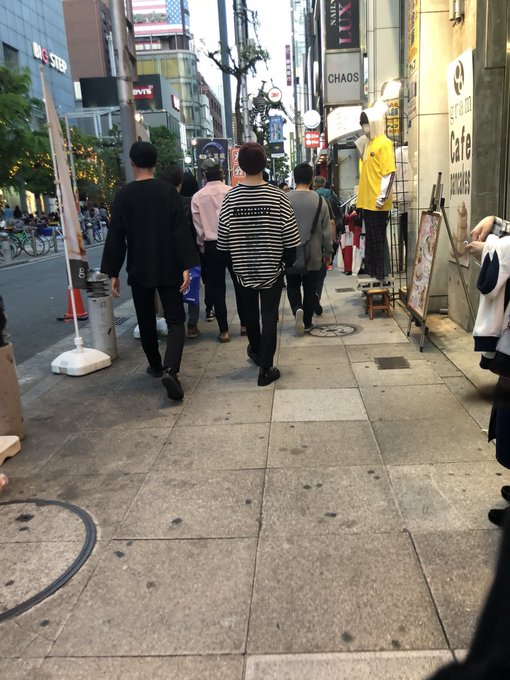21年最新版 日本で行けるbts聖地 撮影場所 宿泊ホテル 大阪編