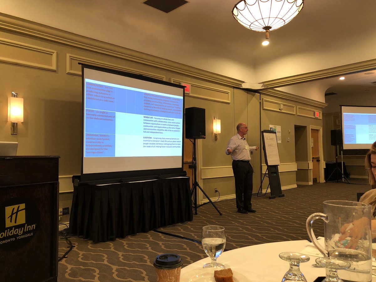 Asset based practices are the goal. <a href="/mroutled/">martin routledge</a> #ONGathering2018