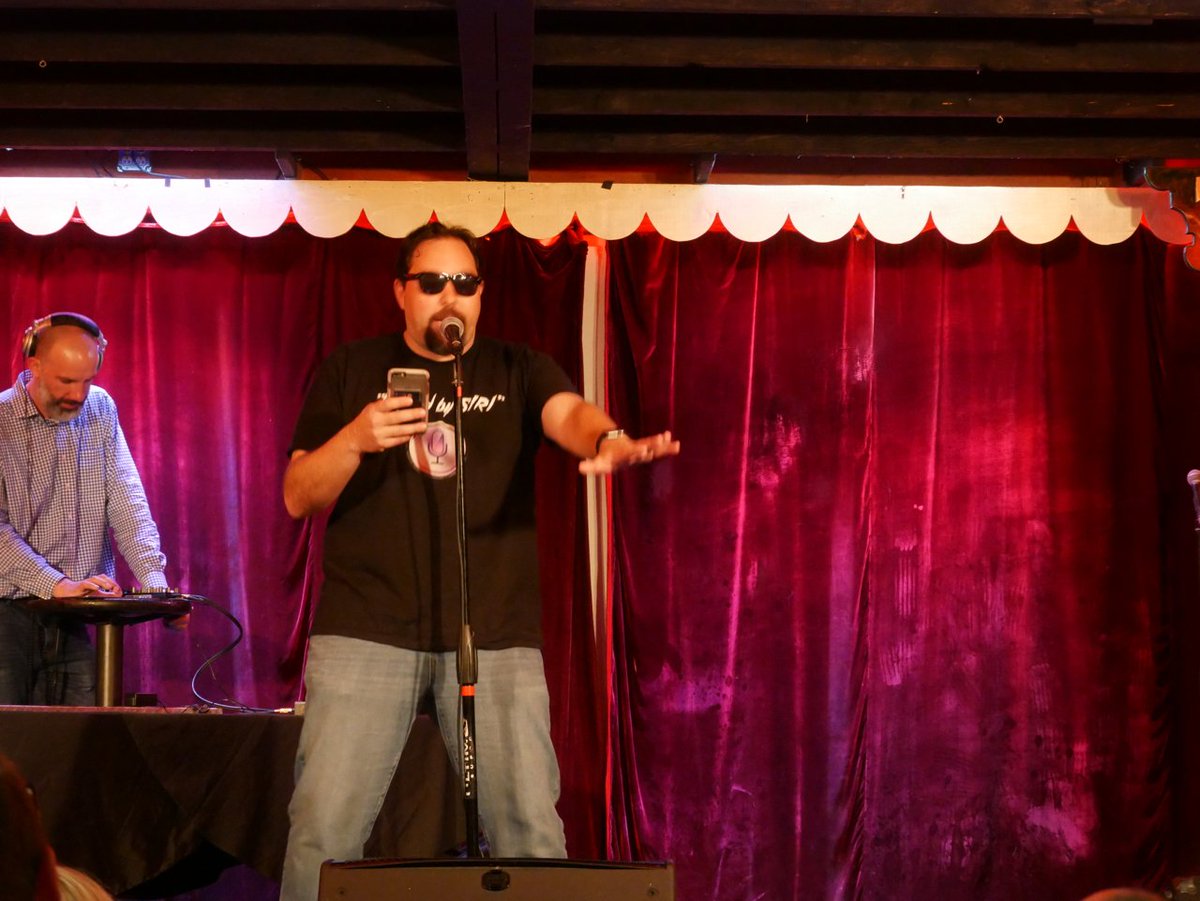 Here’s a sneak preview of what will be a VERY interactive and engaging day at <a href="/techlearning/">techlearning</a> #TLTechLive - poetry slams, trivia contests, and my keynote on “The Marriage of IT &amp; Curriculum”.