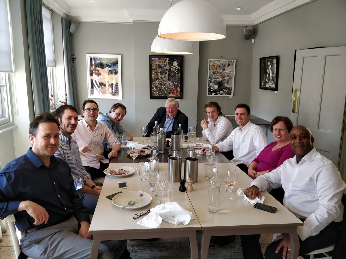 cox_joseph's tweet photo. Almost completely forgot to say, but thank you for taking @ECommAccountant to lunch last week @ReceiptBank ! Looking forward to being neighbours once we move into @WeWork next week! https://t.co/2w9NIih1OI