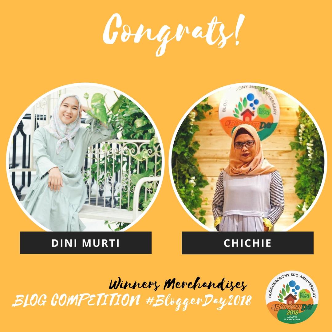 bloggercrony's tweet photo. Selamat malam. Admin mau umumkan pemenang kompetisi blog di acara #BloggerDay2018. Kamukah salah enam dari 100 peserta yang hadir di #BloggerDay? Coba cek wajah dan nama berikut ini! https://t.co/LEhepgwgUp