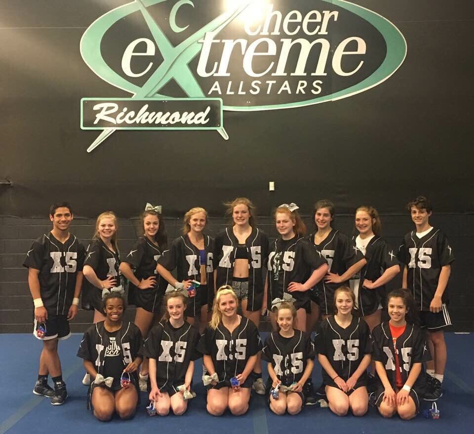 X5royals's tweet photo. X5 is ready for Worlds!!  Arriving in style with their new baseball jerseys!! https://t.co/ZgtihafdrR
