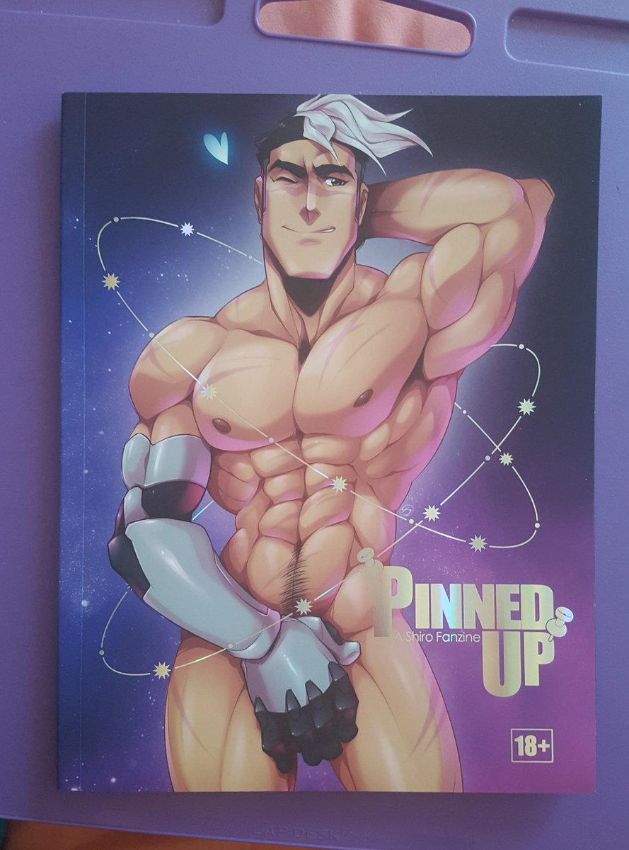straysparkles's tweet photo. Thank you @beanyzilla &amp; @PinupShiroZine for this blessing!!
💜💜💜🙏🏽🙏🏽🙏🏽 https://t.co/j107eR7cpB