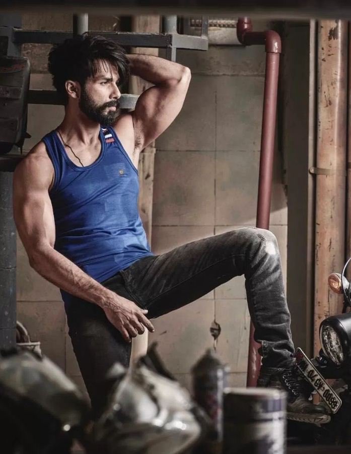 Filmfare on Twitter ".shahidkapoor might be seen as a boxer in 