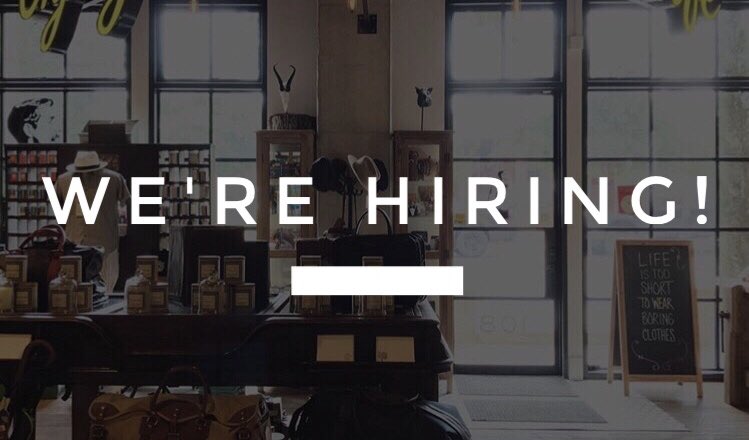 Sporting District (@sportingdist) on Twitter photo If you've always wanted to join The Sporting District team, now's your chance! We're looking for a part-time sales associate, previous retail experience preferred. To apply, email your resume to daniel@sportingdistrict.com! If you've always wanted to join The Sporting District team, now's your chance! We're looking for a part-time sales associate, previous retail experience preferred. To apply, email your resume to daniel@sportingdistrict.com!