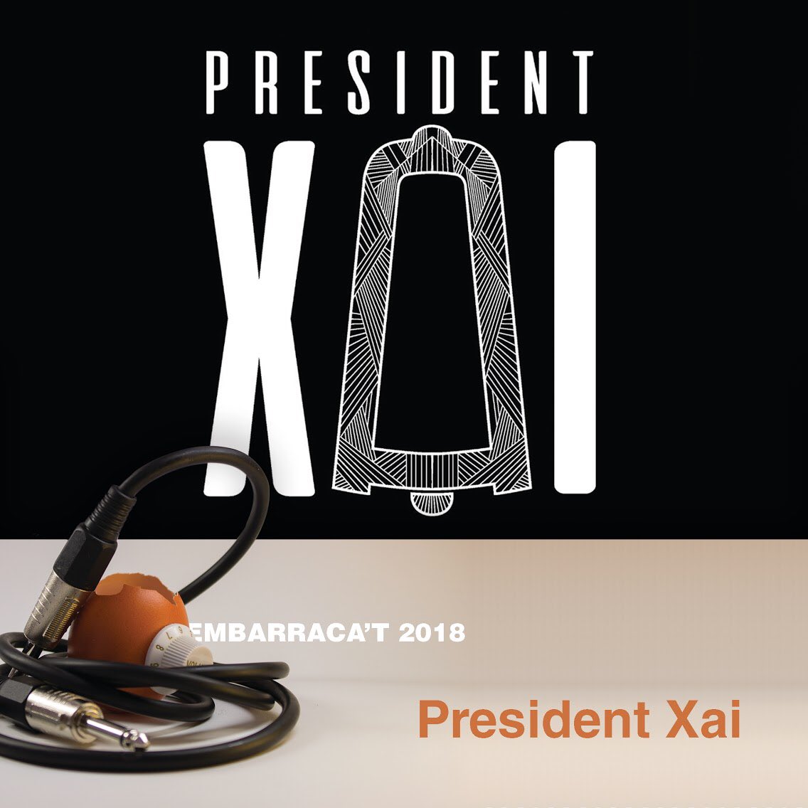 Embarracat's tweet photo. 🙌🏽🐑 #presidentxai donarà el tret de sortida de l'#Embarracat ! Combinant la sonoritat del soul, reggae, rock, ska i la música balcànica, aposta per un directe energètic i dinàmic amb temes propis i versions de grups i artistes internacionals. 🔝🎶🔝🎶 https://t.co/ZFM0qRYTHX
