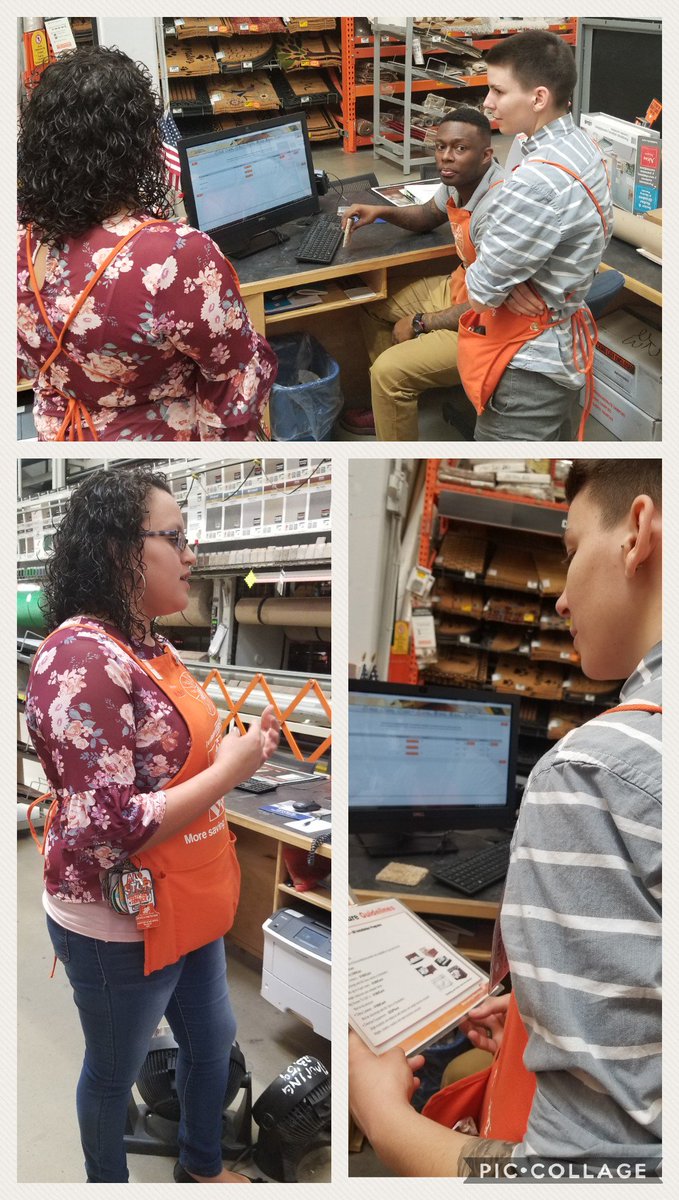 bsmilin311's tweet photo. Michelle giving a Carpet Measure PK to her sister depts.  Great job! @Shannondepot @gjcgjcgjcgjc @AmberBone17 @dpharrison2828 @Lily_3903 @trisha_demmel https://t.co/OXJMbOQspn
