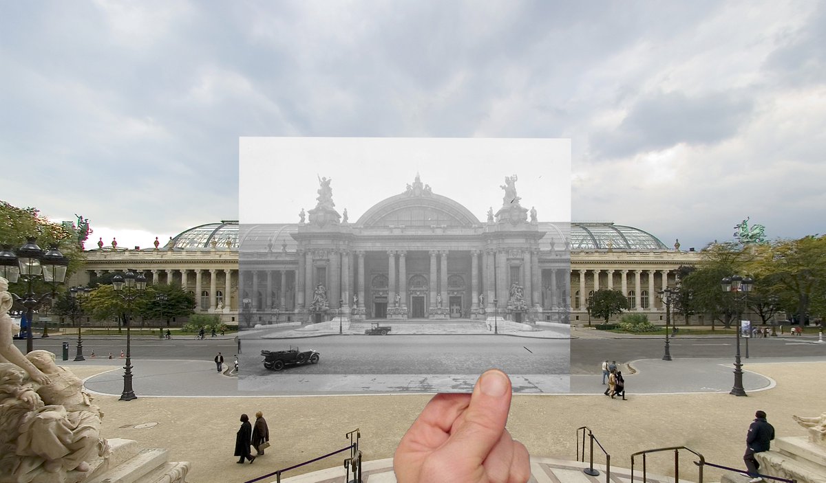 Le Grand Palais tweet media