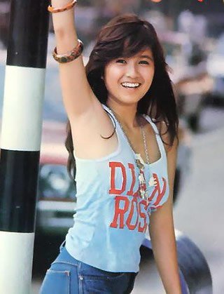 Hapiee 風吹ジュンの若い頃がかわいい 昔の写真やエピソードまとめ T Co Sav1sloep5