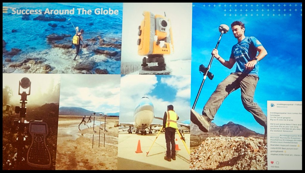 VectorsInc's tweet image. Having a great time at Trimble&apos;s Geospatial Partner Conference in Montreal this year!!  #vectorsinc #trimble #surveyor #surveylife #canadaeh