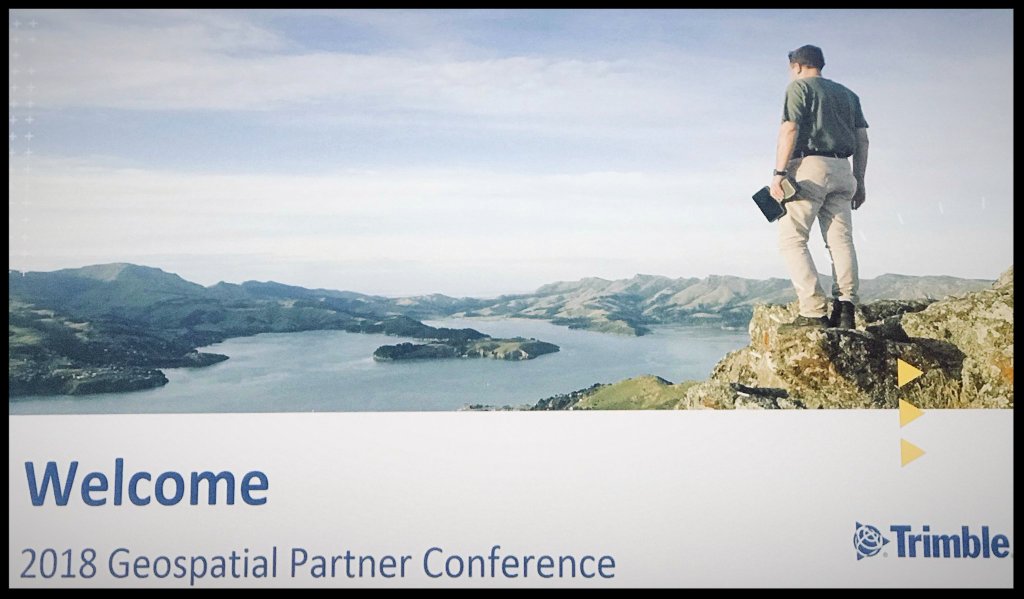 VectorsInc's tweet image. Having a great time at Trimble&apos;s Geospatial Partner Conference in Montreal this year!!  #vectorsinc #trimble #surveyor #surveylife #canadaeh