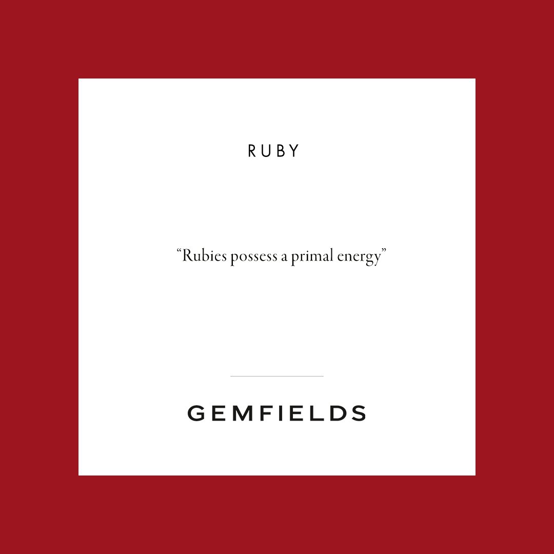 GemfieldsLtd's tweet photo. Uncover the raw beauty of rubies...
#AStoryInEveryGemstone #Ruby #Mozambique #GemfieldsLovesColour https://t.co/Q1fp3qjtj1