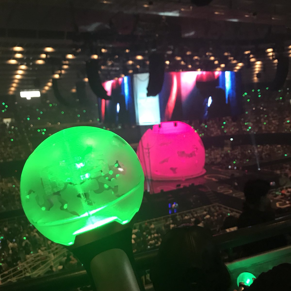 acyn_02's tweet photo. 4.23  in Osaka
JAPANOFFICIALFANMEETING VOL.4
 〜Happy Ever After〜

最高の時間をありがとう🌝
また会える日まで…🇯🇵 https://t.co/TljwD3mv4C