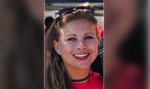 SaintXavier's tweet photo. #SXU is proud to have so many student athletes like Liz Brzezinski who have mastered balancing academics and athletics. Read more about Liz on today's #StudentSpotlight on #SXUNews: https://t.co/BZMUYtArOs https://t.co/8YTNrBR4XN