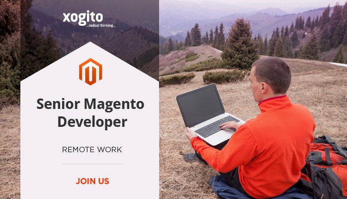 We're growing our eCommerce team and we're looking for Senior Magento Developers (both Magento 1 and 2) to join us.
Details and apply, here: lnkd.in/giUhs8G #magento #remote