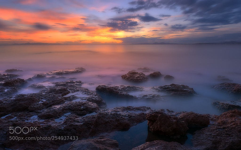 Rocks and colors by Ap_Aginaris #photo