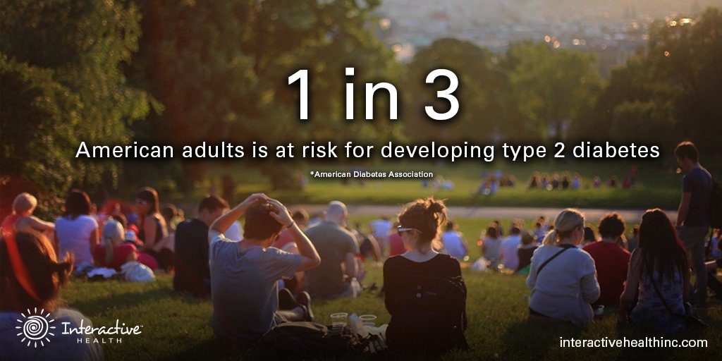 interactivehlth's tweet photo. #Diabetes is a public health crisis that is reaching epidemic proportions globally. See how we are fighting diabetes in the workplace. https://t.co/UwTNOSeJBR #DefeatDiabetesMonth https://t.co/mGwiSVFgqt