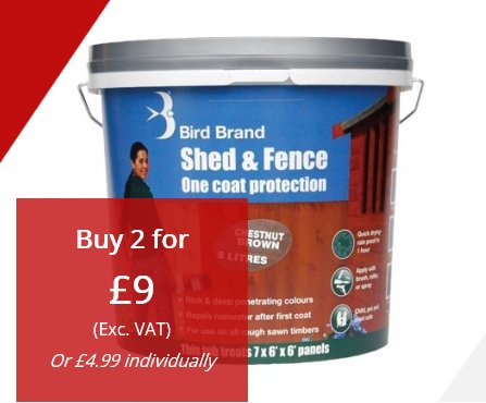 ElliottBrothers's tweet photo. Some of our customers were out making the most of the #weather last weekend! What a difference Bird Brand's Shed &amp; Fence One Coat Protection has made to this fence. Shade is Medium Oak - on offer until Monday. @BirdBrandUK https://t.co/uLOI81SZRE