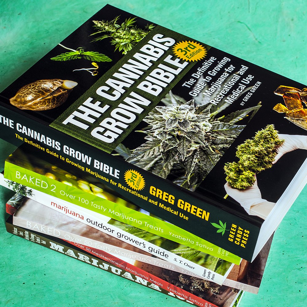 cannabis grow bible greg green