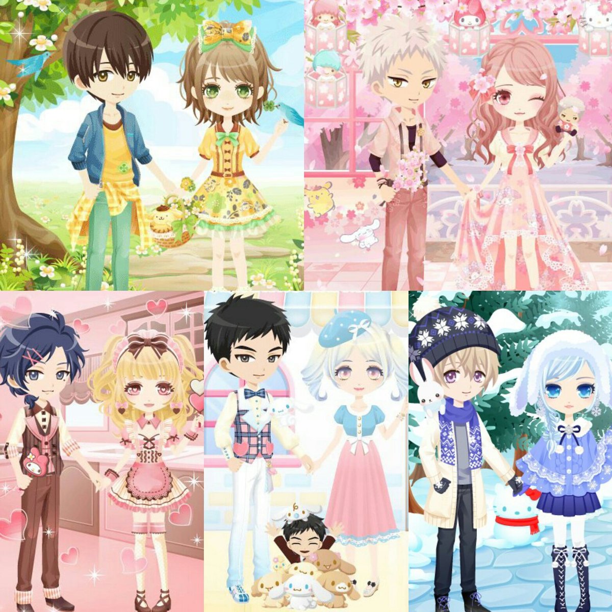 트위터의 Hyungjong 님 サンリオ男子の恋愛ゲームは リニューアル後からしかしてないけど 前の方が ドールハウスとか カップルルックとかあって 楽しそう サンリオ男子 恋愛ゲーム 트위터의 Hyungjong 님 サンリオ男子の恋愛ゲームは リニューアル後からしかしてないけど 前の方が ドールハウスとか カップルルックとかあって 楽しそう サンリオ男子 恋愛ゲーム