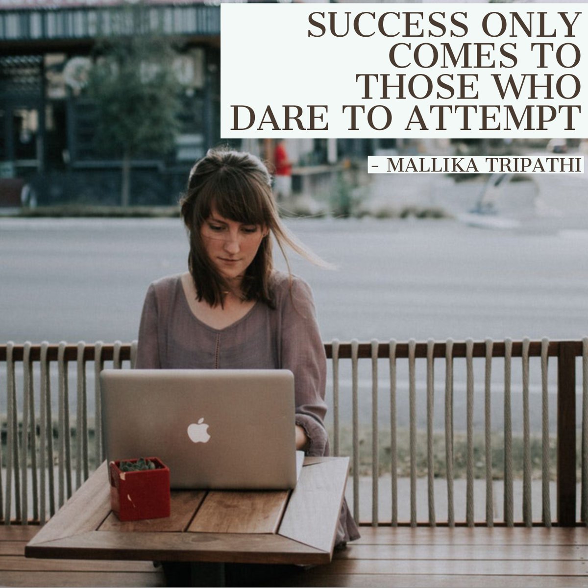 ReportersAce's tweet image. Here is a little motivation to get you through your Tuesday!