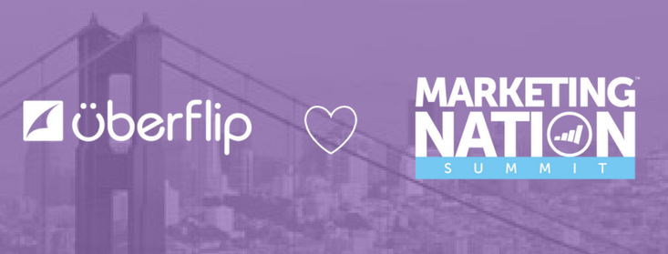 We're headed to sunny San Francisco next week for @marketo's #MKTGnation Summit! ☀️ If you'll be there, make sure to come say hi to our team: ubrflp.in/2GpZ9G3