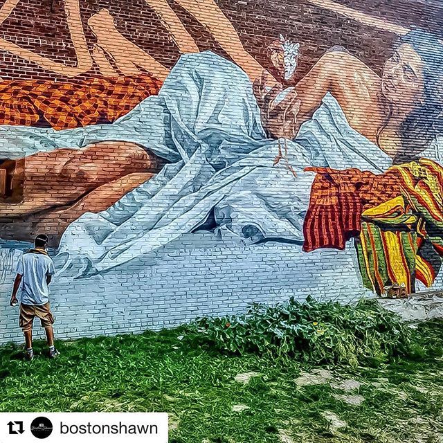 BeyondWallsLynn's tweet photo. The sun is out in Lynn, Massachusetts! Could spring finally be here? ☀️☀️☀️
.
.
.
🎨 @fonkiworld 📸 @bostonshawn
#beyondwallslynn #lynn #mass #streetart #fonki #art #mural #muralsdaily #CreativeCounty #EssexCountyCreates #SprayArt #GrafittoArt #Wal… https://t.co/RKOy9bTGjE https://t.co/g1COd0JfAw