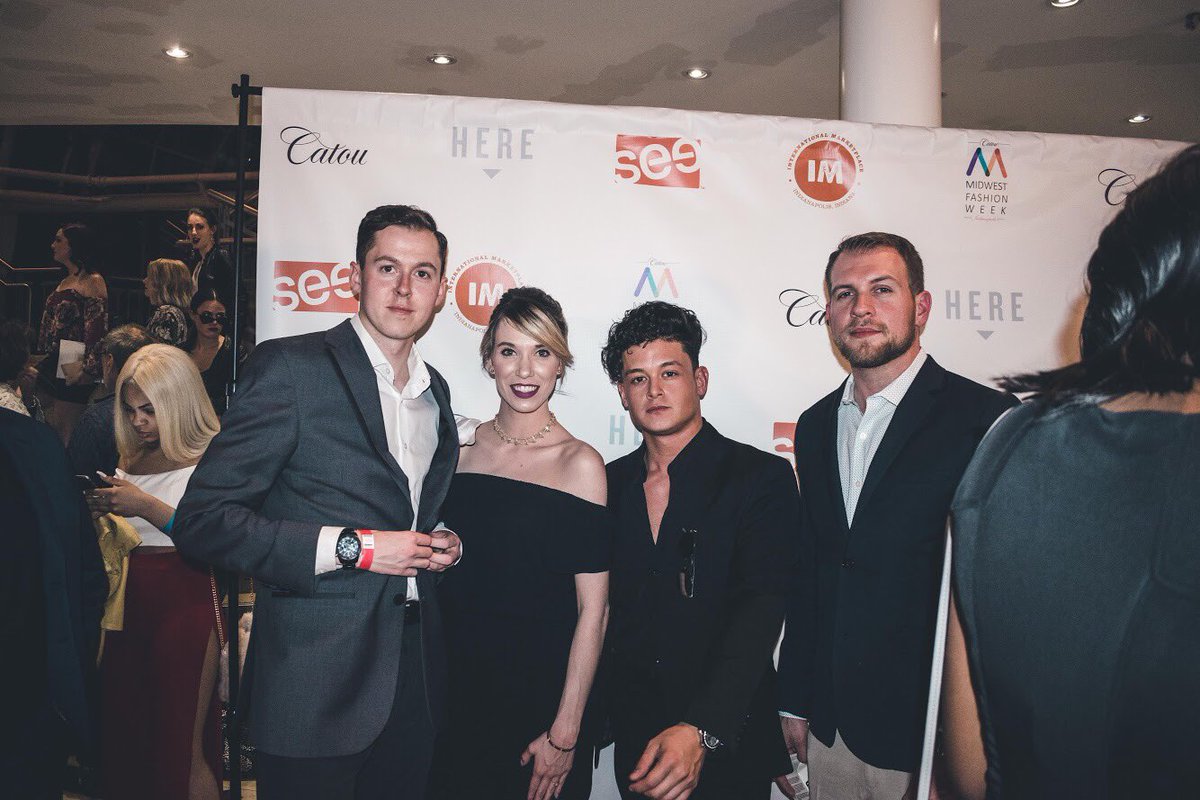 attractevents's tweet photo. We had a great time hosting another Official After Party for @midwestfshnweek this year. Thank you @Revel317 for allowing us to host it there! Cheers to next year!
_
#attractevents #midwestfashionweek #afterparty #indianapolis #fashion #indianapolisfashion https://t.co/XahE52UB5k