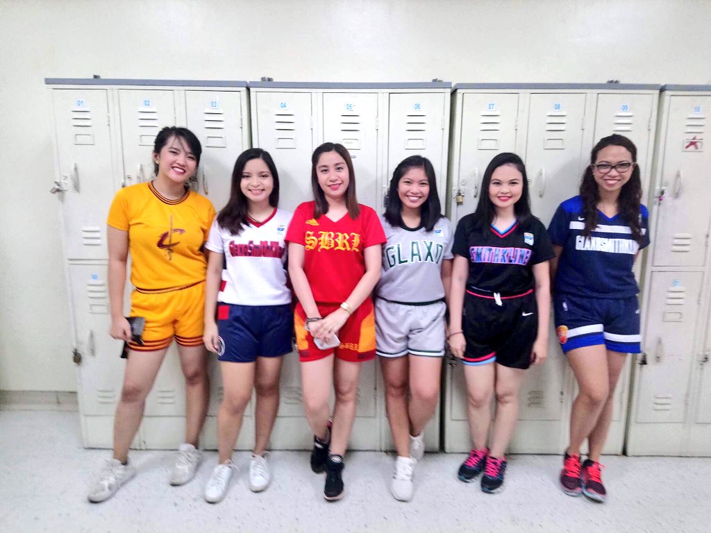 maCATILOngko's tweet photo. GMS Basketball Festival #LabanTS https://t.co/37BUxWijV2