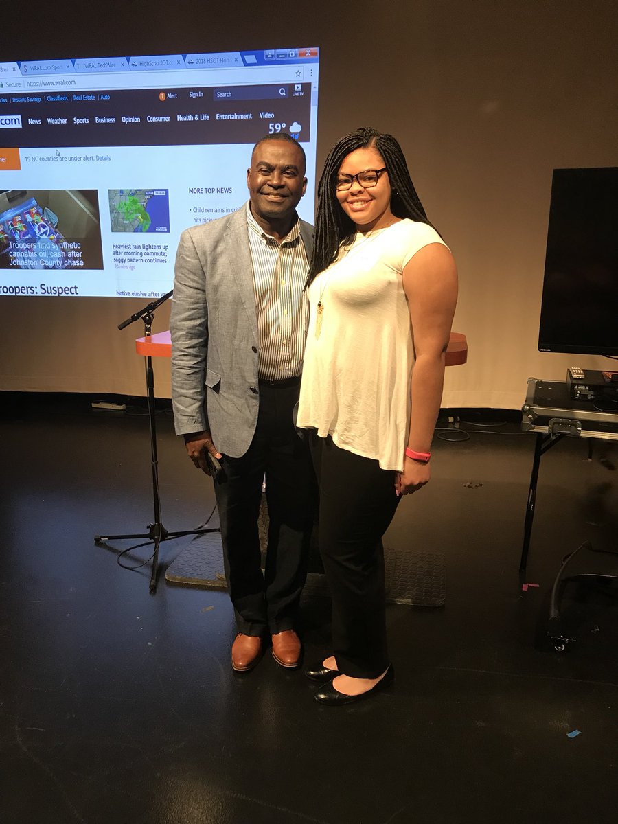 D Parker FHS and Ken Smith WRAL <a href="/FCSchoolsNC/">Franklin County Schools</a> <a href="/FHSRedRams/">Franklinton H.S.</a>