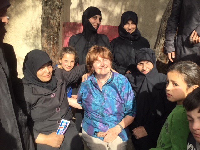 HARTnews's tweet photo. Read Caroline's statement on her recent trip to Syria.
HART hopes to work with EPDC to initiate a programme to help women rebuild their lives through entreprenurial activities in Maaloula. https://t.co/S4DwcXQpYe #humanitarianaid #syrianaid https://t.co/sbhJayEJcs