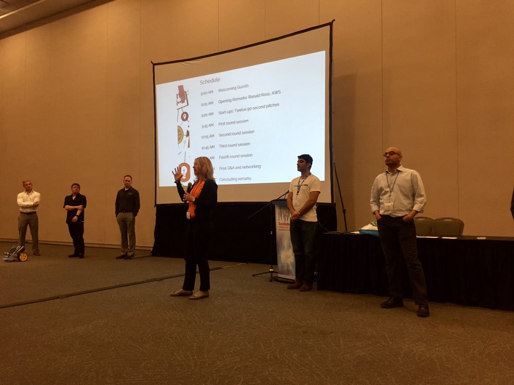 ihub Niagara tweet media