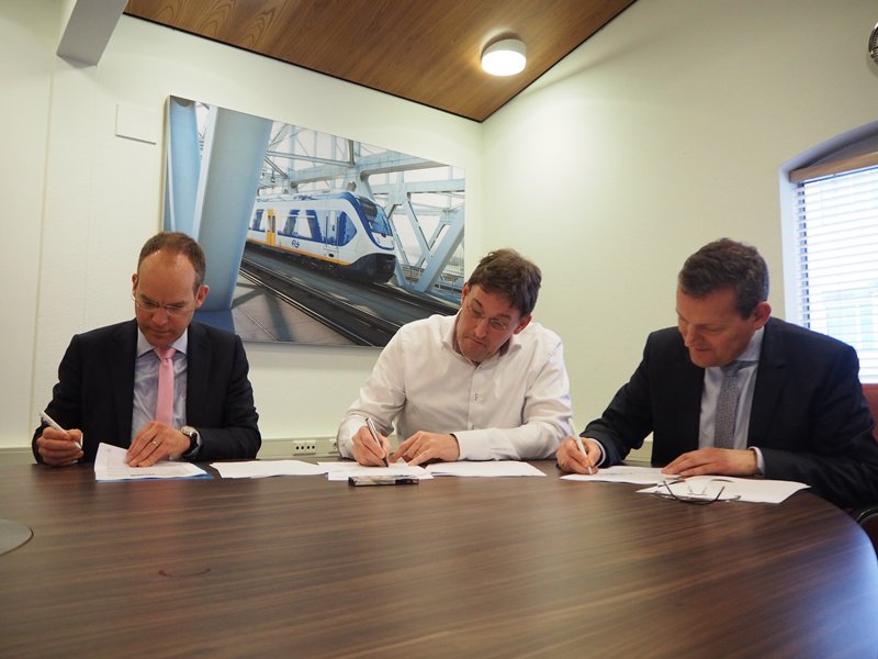 New #challenge: Strukton to contribute to new #depot in Rotterdam > bit.ly/2qU8WLB #maintenance #infrastructure