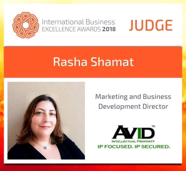 AvidIP_UAE's tweet photo. A great experience being a Judge @IBXAwards.  Good Luck to all the canadiates at tonight Gala Dinner Awards ceremony #ibxawards #business #Competition #businessawards https://t.co/6lqmiOoNS4