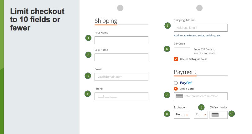 Some of the biggest customer pain points in the shopping journey are in the checkout process. Find out how you can solve them in our latest webinar. go.vyze.com/Forrester-Webi…
