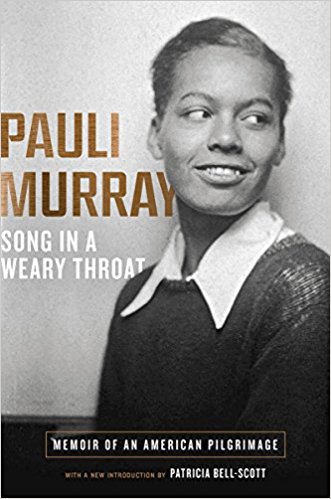 PBell_Scott's tweet photo. 75 years ago this month, Pauli Murray, a law student at Howard
University, and the campus chapter of the NAACP led a boycott against a
segregated restaurant near the campus. Their strategy provided a blueprint for
generations to come. https://t.co/AjBsDhdlL9