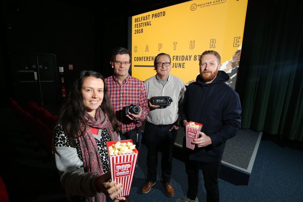 BelfastPhotoFes's tweet photo. Pixar editor announced for Belfast's first ever #CaptureConference https://t.co/mrx5trOgu7 #BPF18 https://t.co/A4I9pyLjEA