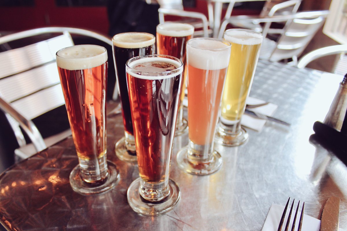 LoganSweet369's tweet photo. From sipping craft brews to wandering around world class museums, there are many ways to unwind and relax in Downtown Corning. Here are four suggestions. #myFLXtbex https://t.co/VxjpEFcrkU https://t.co/TLN6weH8yM