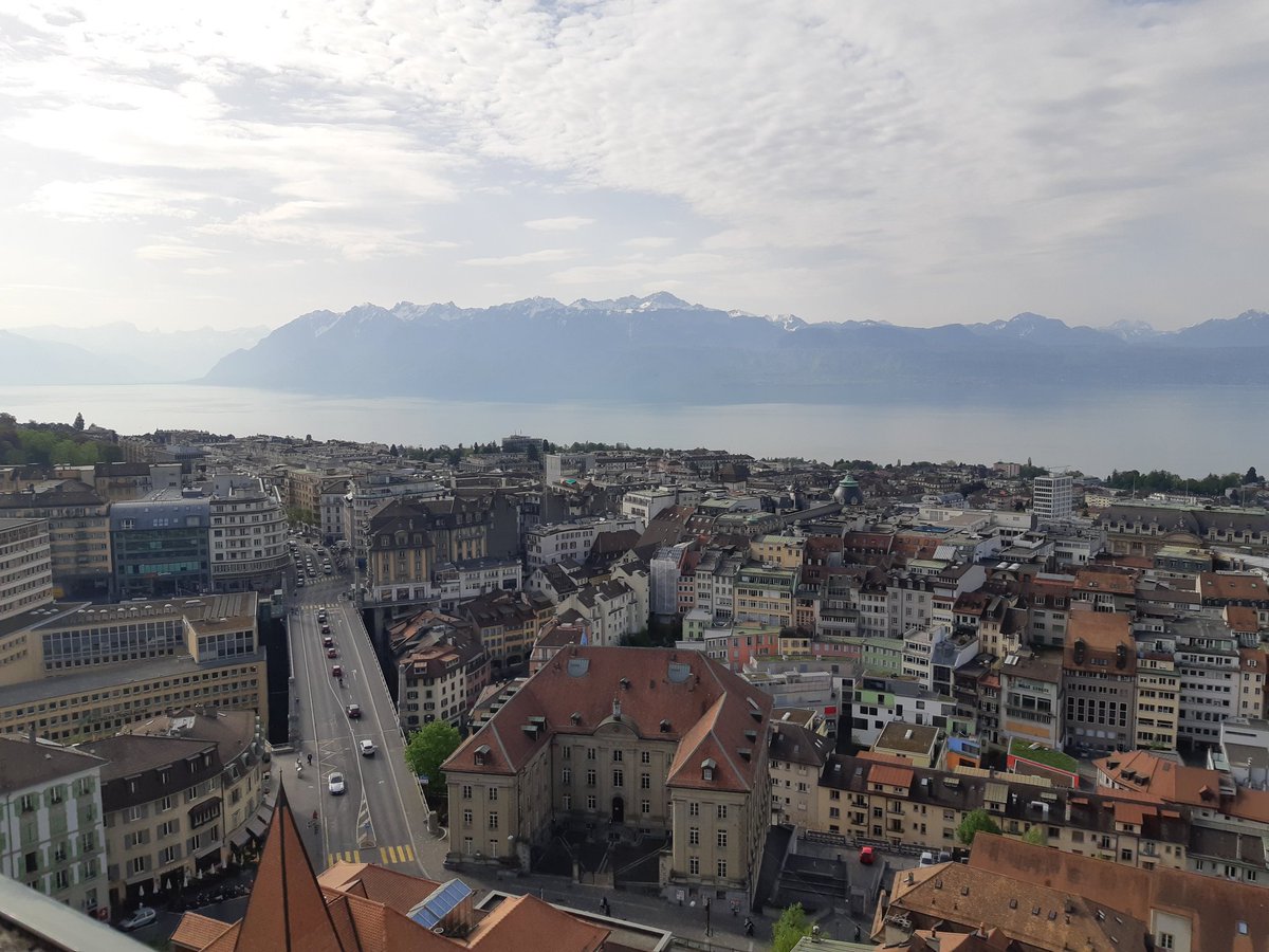 Very happy and inspired after another great <a href="/DDDeCaF/">DD-DeCaF</a> meeting. Thanks EPFL for hosting! Laussane treated us well