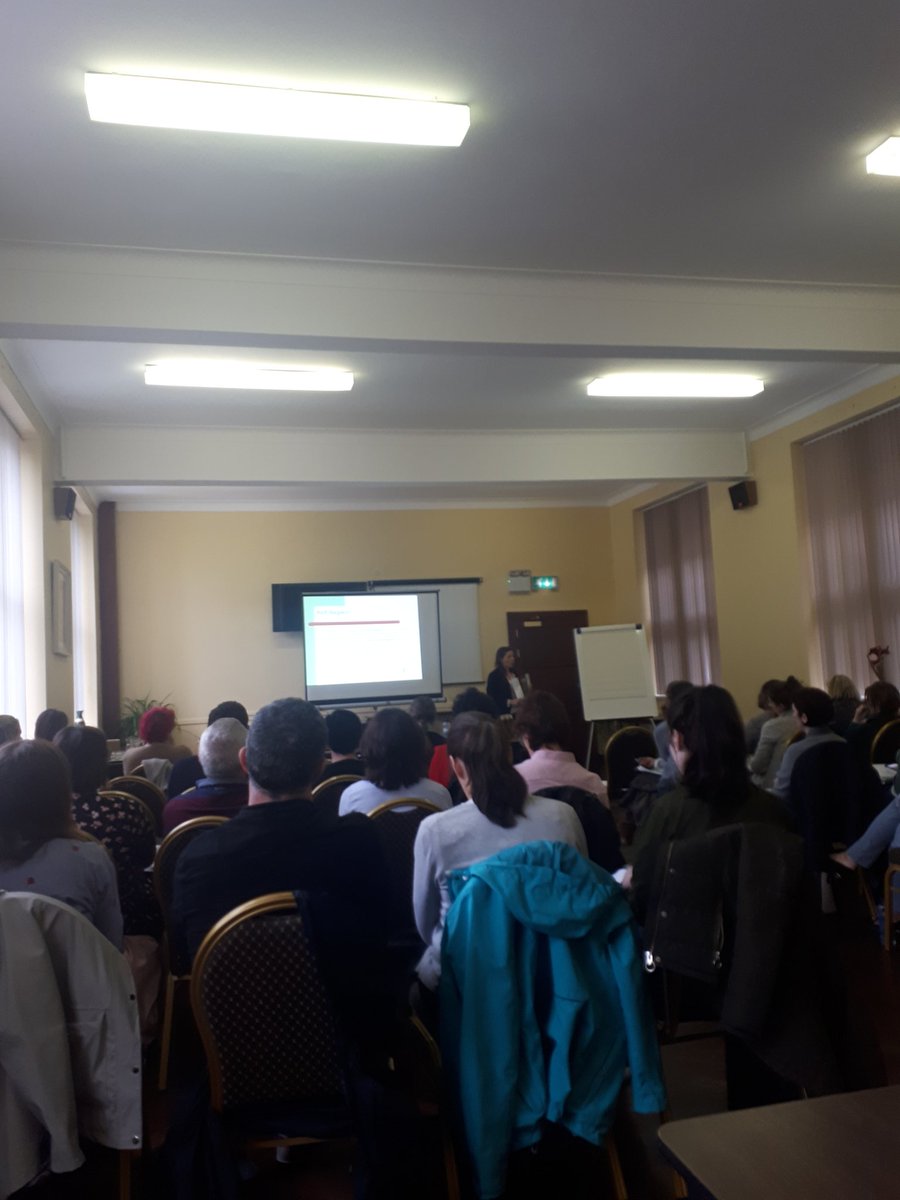 LETDSouth's tweet photo. A full house here in Kilkenny for the HSE Corporate Induction Programme.  A packed schedule providing important information for new Staff. @LETDSouth @HSE_HR #weareourvalues https://t.co/R6H7J5OUbZ