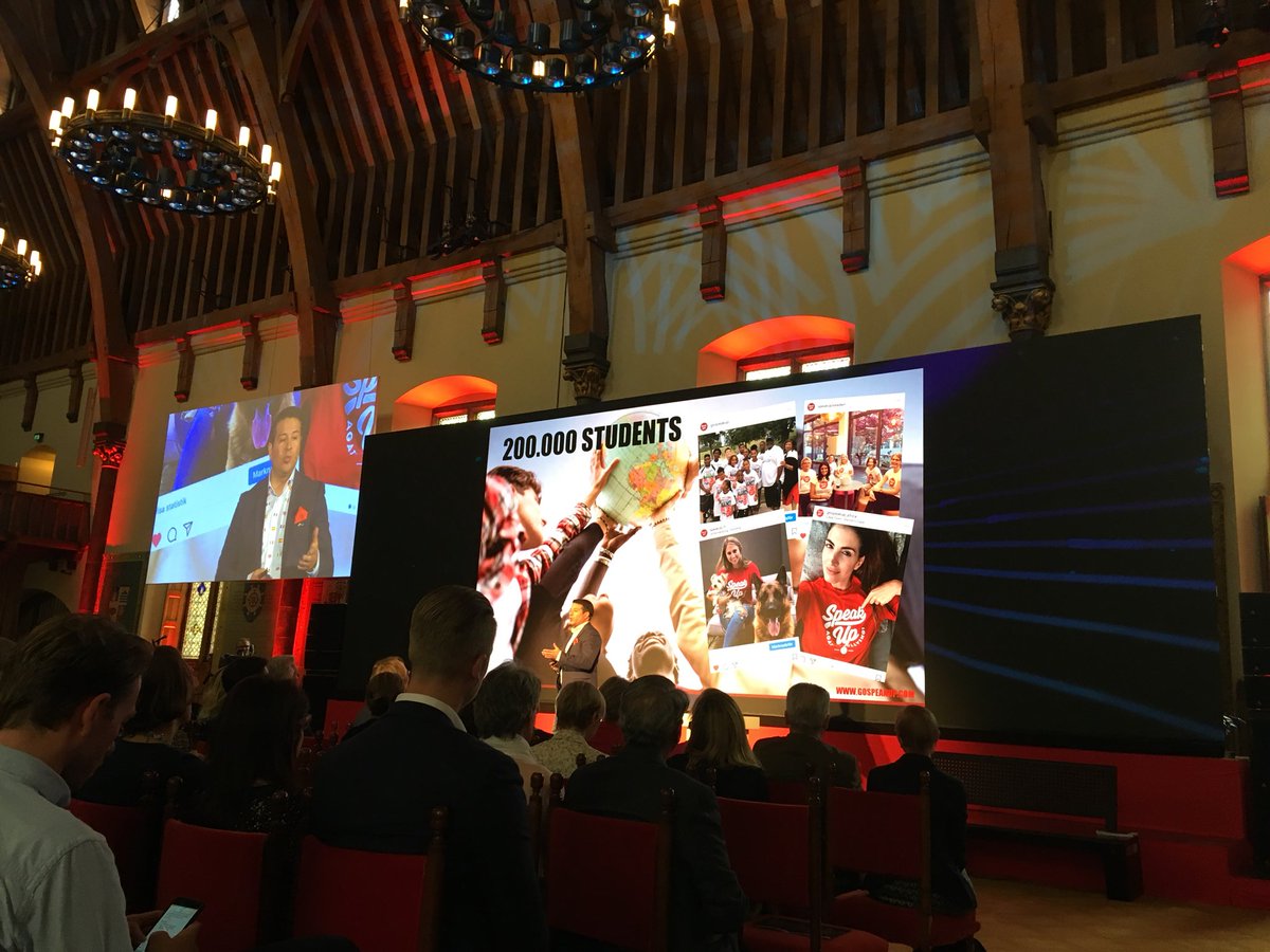 As a mother to two girls who have both had to deal with #bullying at school, I am thrilled to see it taken so seriously and apps being developed to help kids deal with it - and adults too <a href="/ideasfromeurope/">Ideas From Europe</a> #ifEFinals18