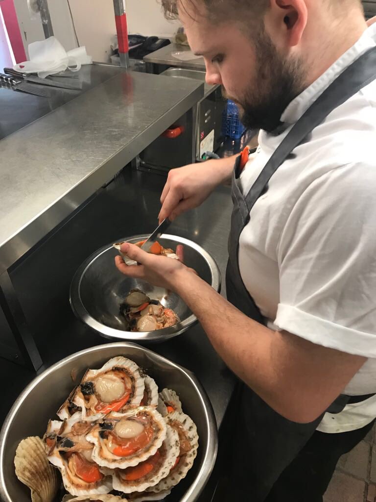 Thackerays Restaurant tweet media
