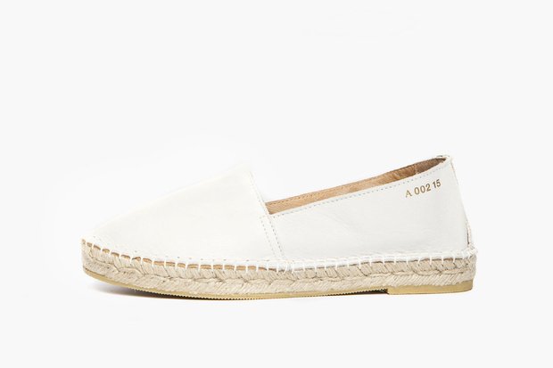 Thanks to <a href="/VogueSpain/">Vogue España</a> for featuring our Arven espadrilles in its selection for this summer: vogue.es/moda/tendencia…